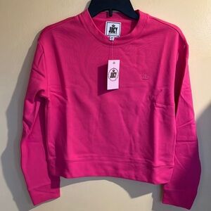 Juicy Couture Women's Pink Sweatshirt